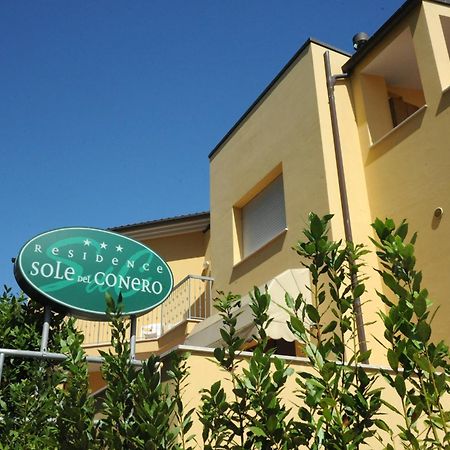 Residence Sole Del Conero Ανκόνα Εξωτερικό φωτογραφία